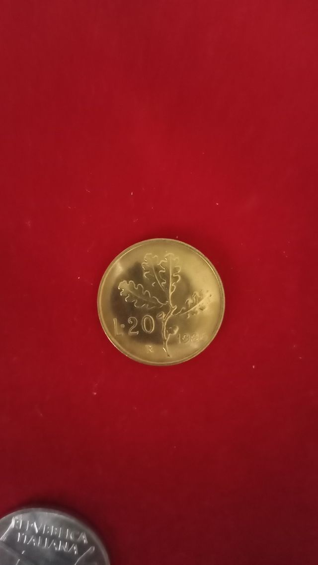 Monete italiane
