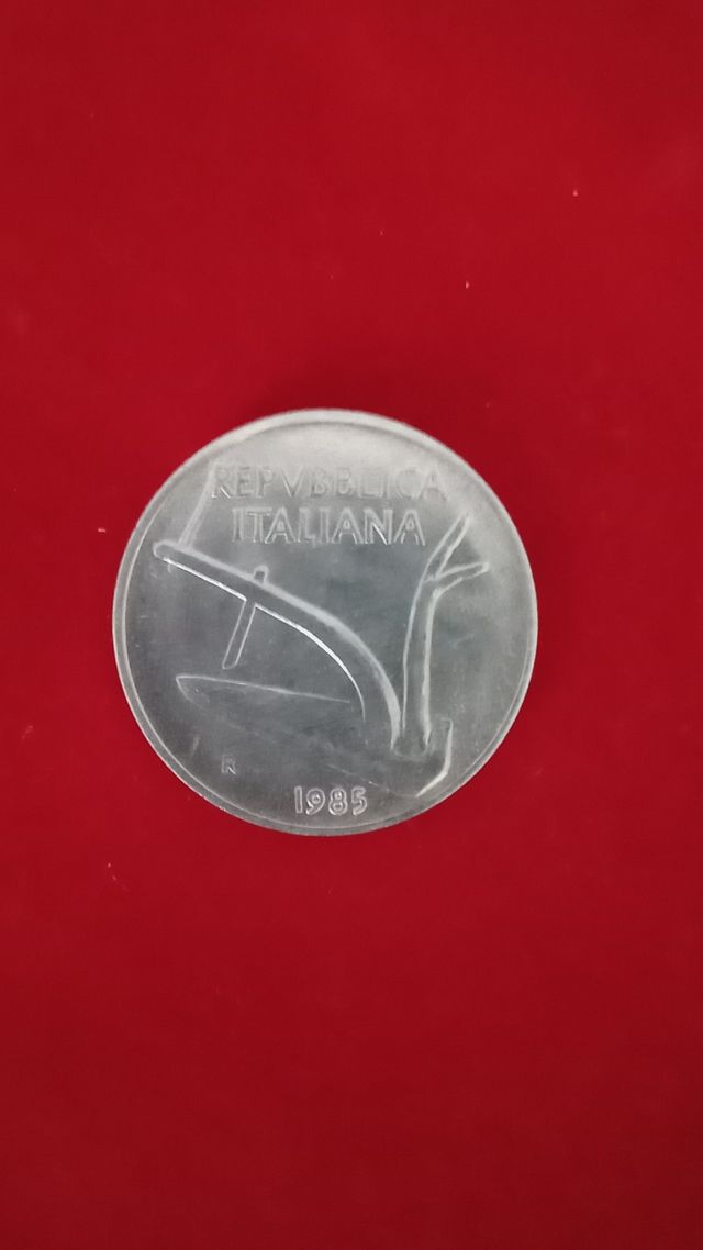 Monete italiane