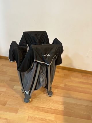 Cuna de viaje Nuna