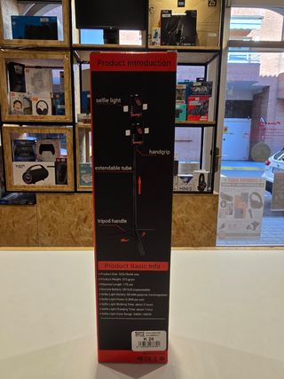 SOPORTE Tripode para móviles