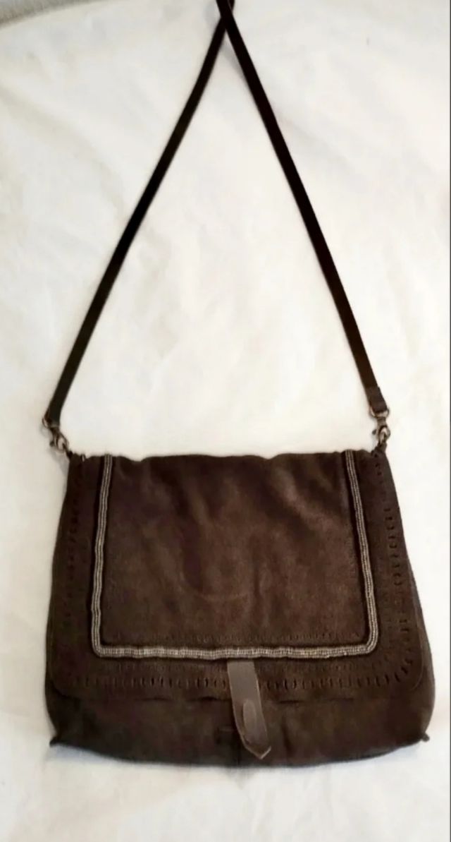 Bolso Marrón bandolera