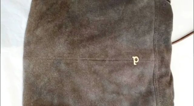 Bolso Marrón bandolera