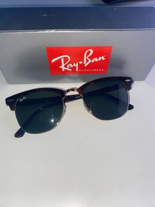 Gafas de sol Rayban originales