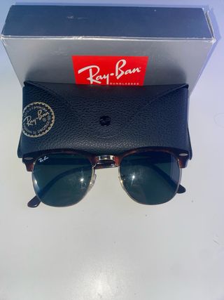 Gafas de sol Rayban originales