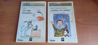 LIBROS PARA NIÑOS Y JÓVENES