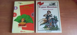 LIBROS PARA NIÑOS Y JÓVENES