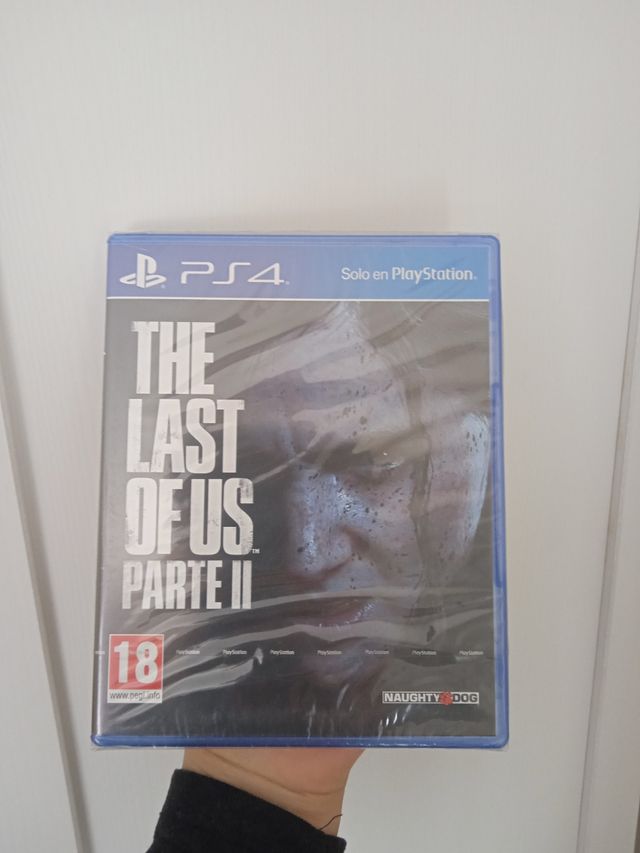 The last of us part II