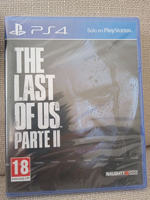The last of us part II