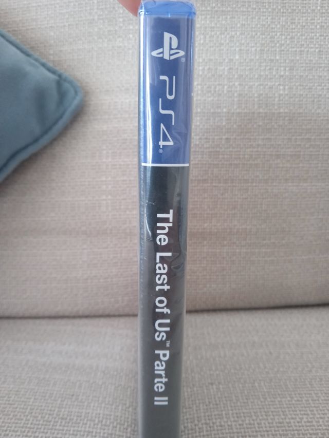 The last of us part II