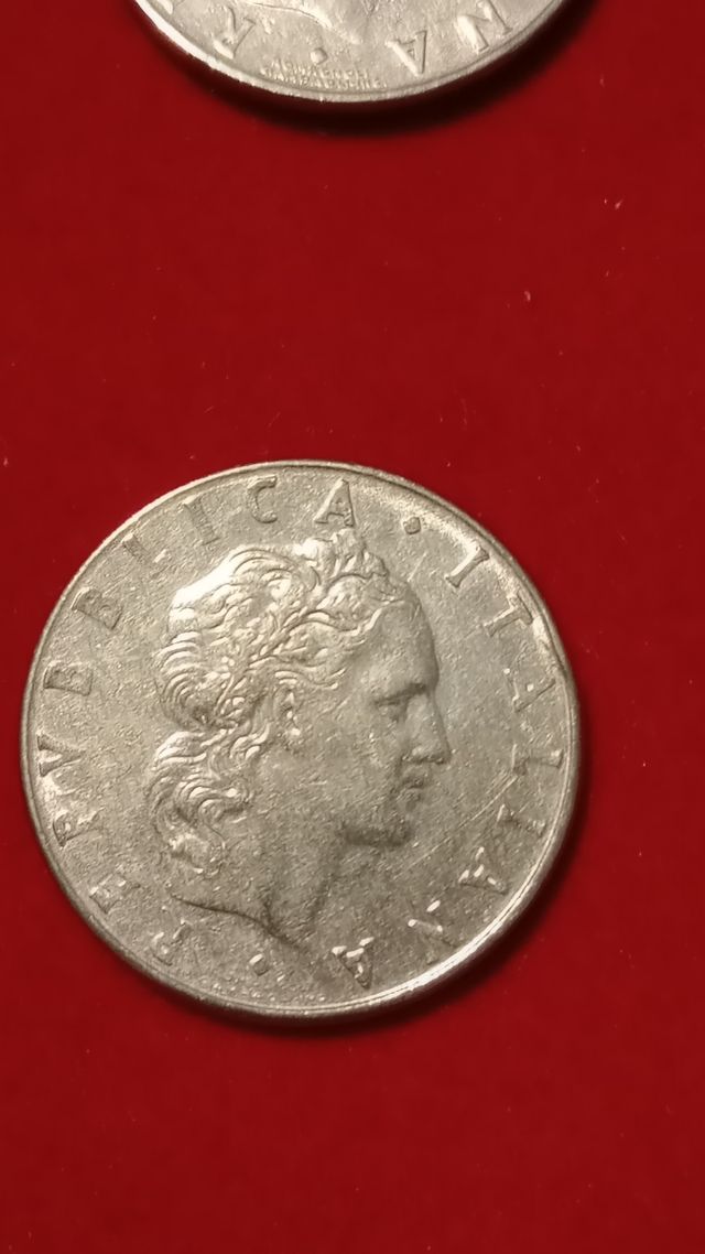 50 lire Italia