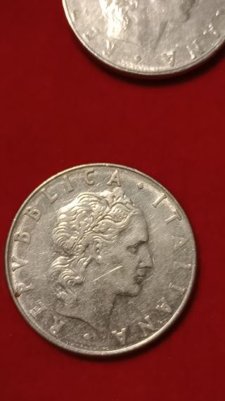 50 lire Italia