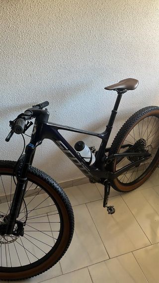 Scott Spark comp blue 