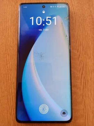 Móvil Realme 10 pro plus 128gb