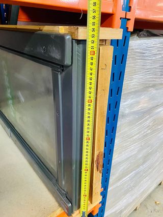 Ventana de techo giratoria FAKRO