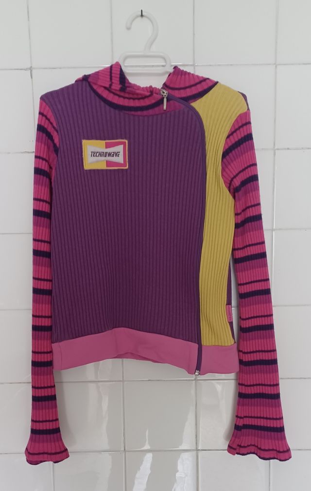Chaqueta TechnoWave Mujer Talla XL