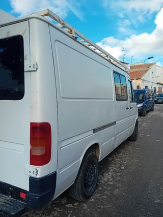 Volkswagen LT28 1998