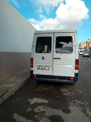 Volkswagen LT28 1998