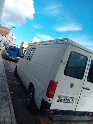 Volkswagen LT28 1998