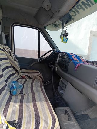 Volkswagen LT28 1998