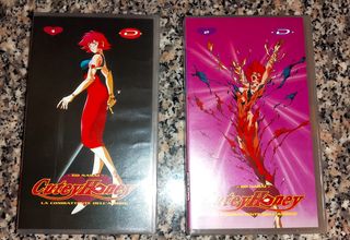 CuteyHoney la combattente dell'amore