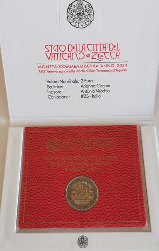 San Tommaso D’Aquino