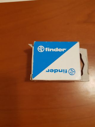 Relè Finder varialuce elettronico dimm