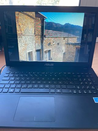 PORTATIL ASUS X551M  bateria nueva