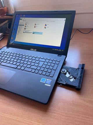 PORTATIL ASUS X551M  bateria nueva