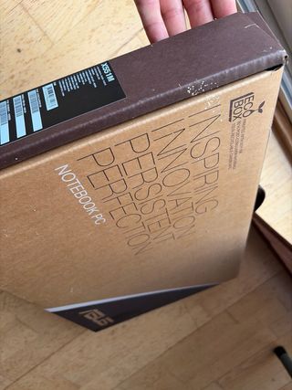 PORTATIL ASUS X551M  bateria nueva