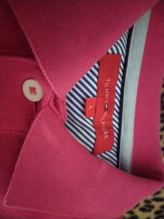 Polo de hombre de Tommy Hilfiger