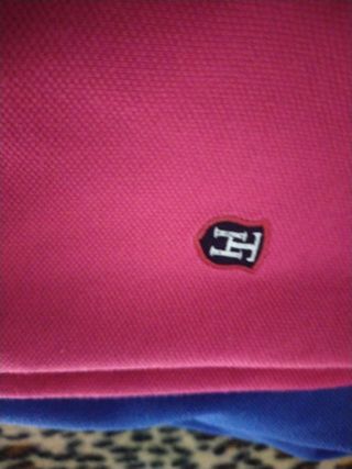 Polo de hombre de Tommy Hilfiger