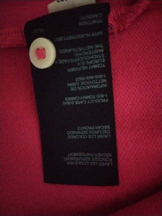 Polo de hombre de Tommy Hilfiger