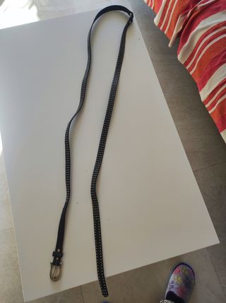 Cinturón doble huelta