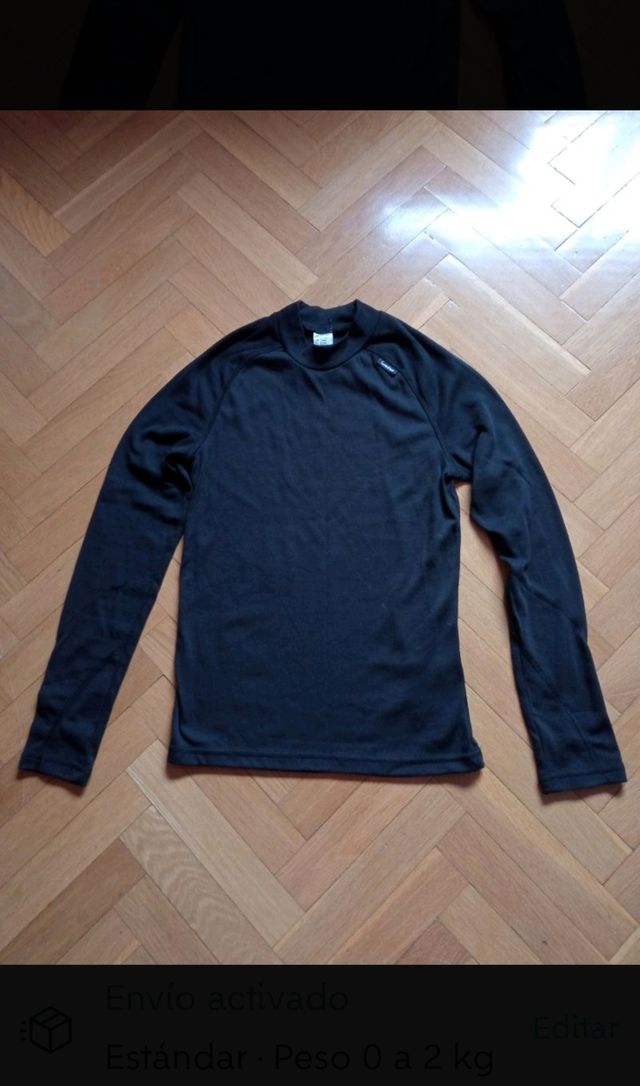 Camiseta térmica. Regalo camiseta