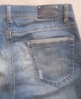 Jeans Sisley