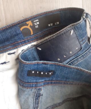 Jeans Sisley