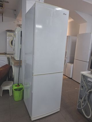 NEVERA LG combi NOFROST