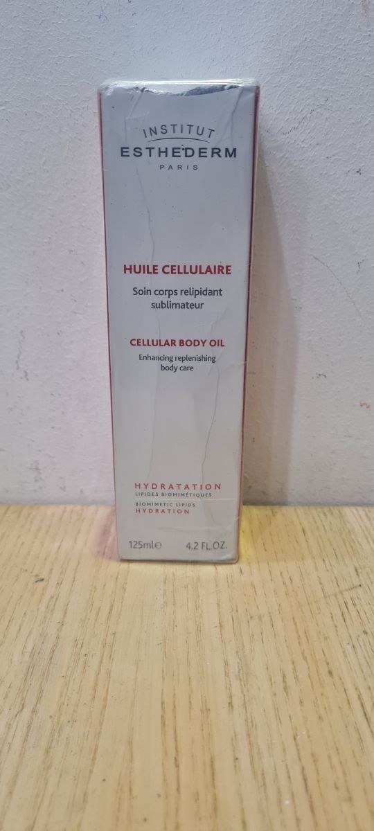Olio corpo- cellular body oil