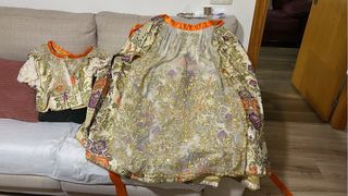 Traje fallera
