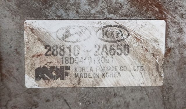 BOMBA VACIO HYUNDAI/KIA