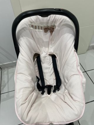 Silla coche grupo 0