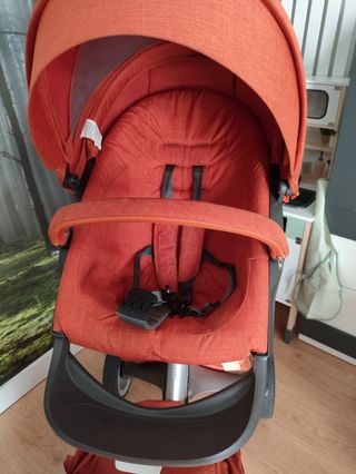 Carrito Stokke Xplory Completo