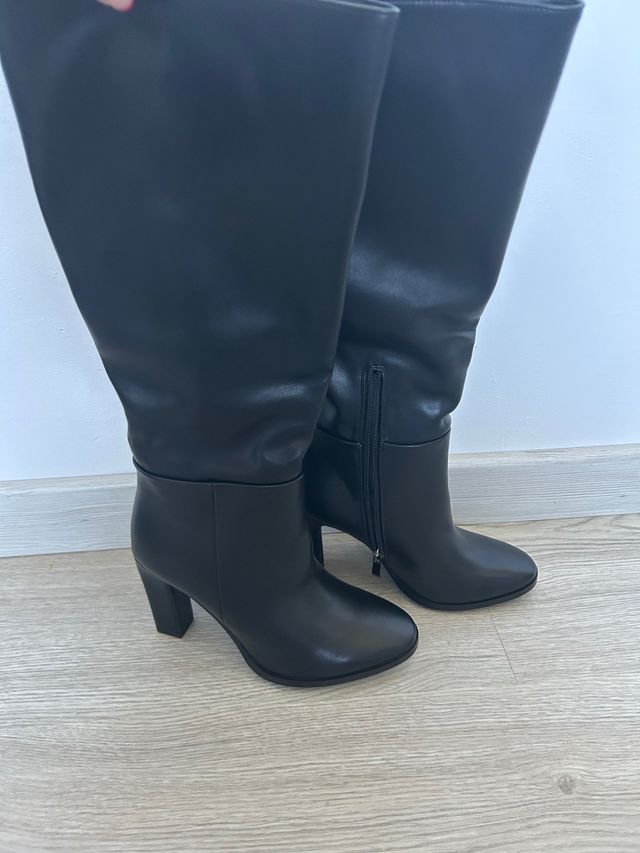Botas altas
