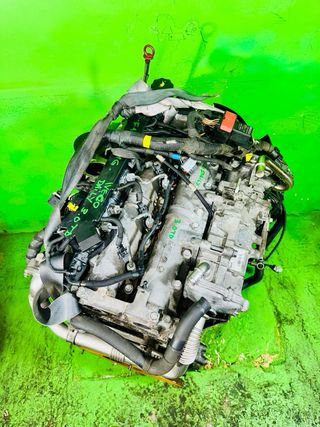 Motor F1CFL411G Iveco Daily 3.0Td