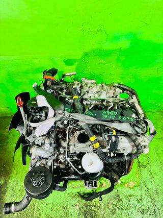 Motor F1CFL411G Iveco Daily 3.0Td
