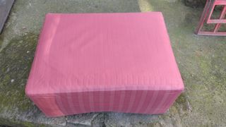 Reposa pie fucsia