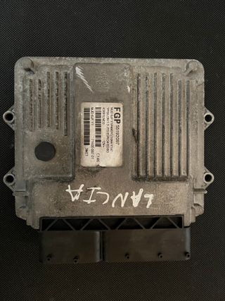 UCE *desbloqueada* Lancia 1.3JTD