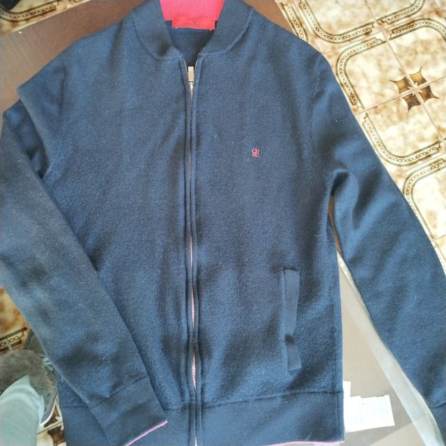 Chaqueta mujer carolina herrera