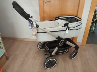 Carro niño Emmaljunga 