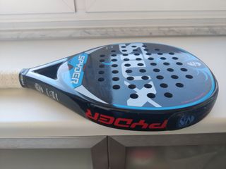 Pala pádel Siux spyder